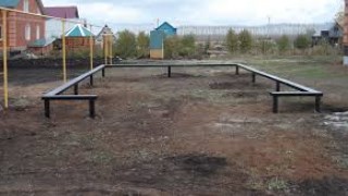 Винтовые сваи под гараж купить в Ейск. Сваи под каркасный гараж с установкой фундамента от 2776 руб