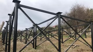 Свая винтовая 102 купить в Ейске - цена от 2365 руб