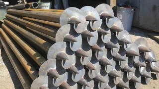 Купить винтовые сваи 108 в Ейске - цена от 2673 руб