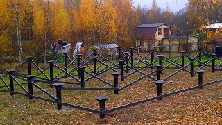Купить винтовые сваи под дом, чтобы построить дом на сваях в Ейск цена от 2879 руб